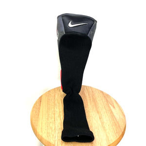 Nike Golf Club Cover Sleeve VRS High Speed Cavity Back Technology Black Red